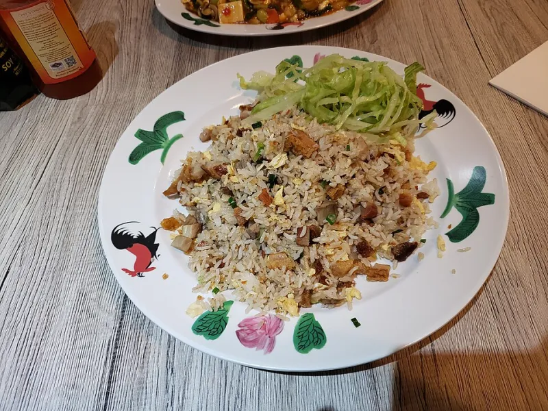 Garlic Rice and the Art of the Finish: What the Last Course of Teppanyaki Is Really Saying