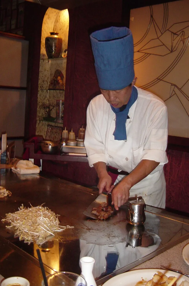 When the Griddle Goes Gratuity-Free: An Argument the Iron Cannot Win