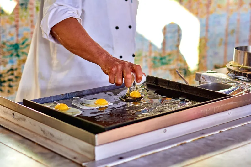 Reading the Iron: Seven Truths Every Teppanyaki Chef Knows and Most Diners Don't