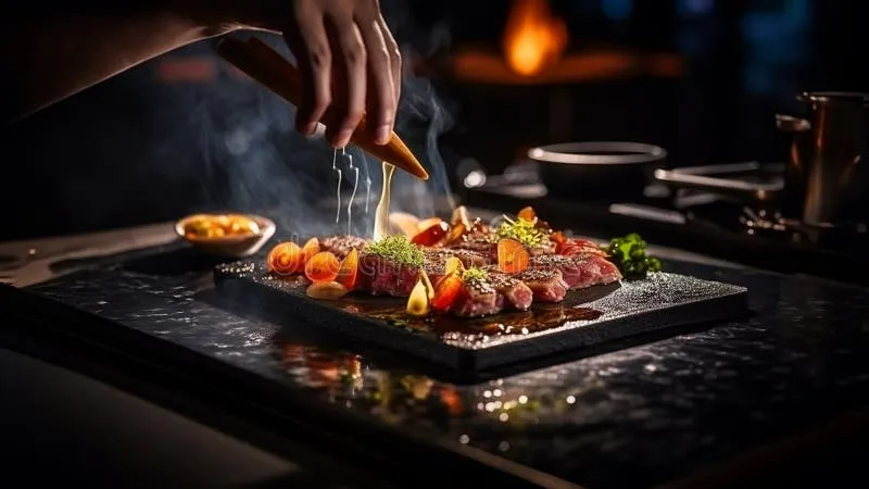 Seared Celery Root and the New Iron: How Plant-Forward Teppanyaki Earned Its Place at the Counter
