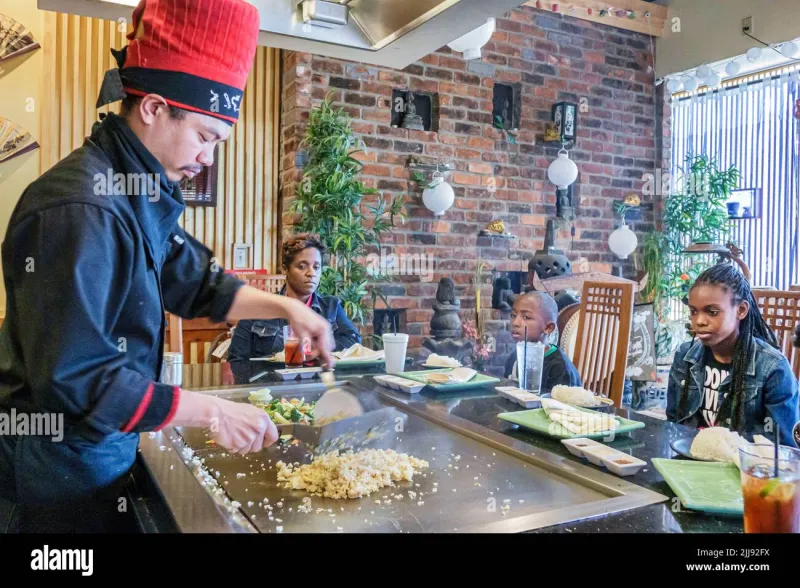 Small Hands, Hot Steel: Why the Tiniest Diners at the Teppan May Matter Most