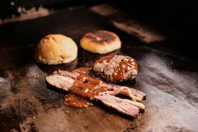 The Fat Is the Philosophy: Sourcing Lessons from Griddles in Kyoto and the American Heartland