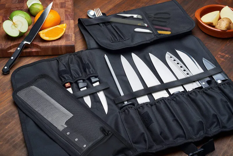 Two Thousand Miles from the Steel: What a Teppanyaki Chef Carries When the Griddle Can't Come